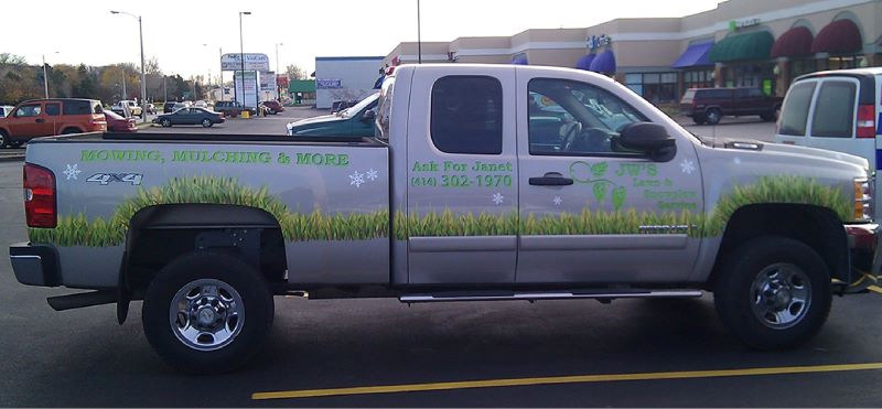 vehicle graphics